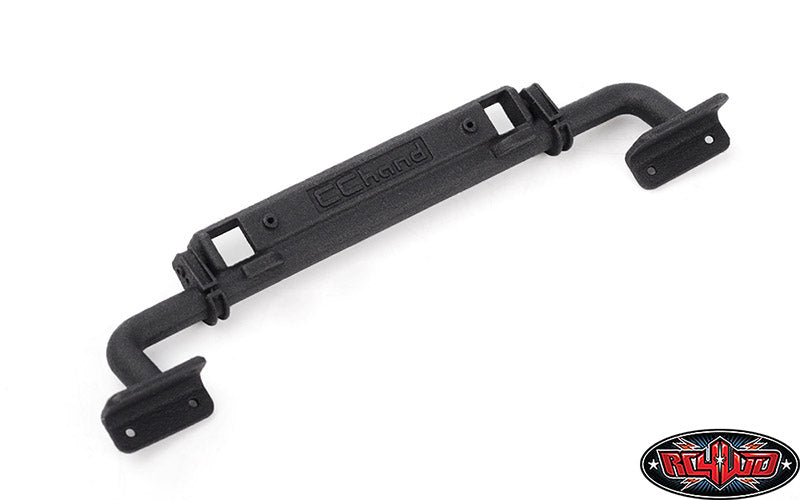 CCHAND Traxxas TRX-4適合 2021 Ford Bronco用ライト付きチューブバンパーバー VVV-C1322