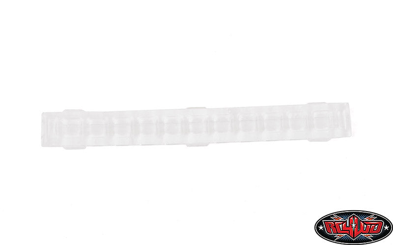 CCHAND Traxxas TRX-4適合 2021 Ford Bronco用ライト付きチューブバンパーバー VVV-C1322