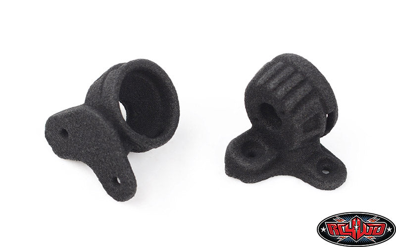 CCHAND Traxxas TRX-4適合 2021 Ford Bronco用LED付きバンパースポットライト VVV-C1325