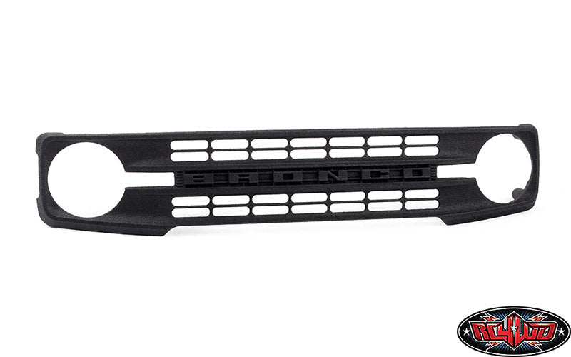 CCHAND Traxxas TRX-4適合 2021 Ford Bronco用ブロンコグリル(スタイルB) VVV-C1326