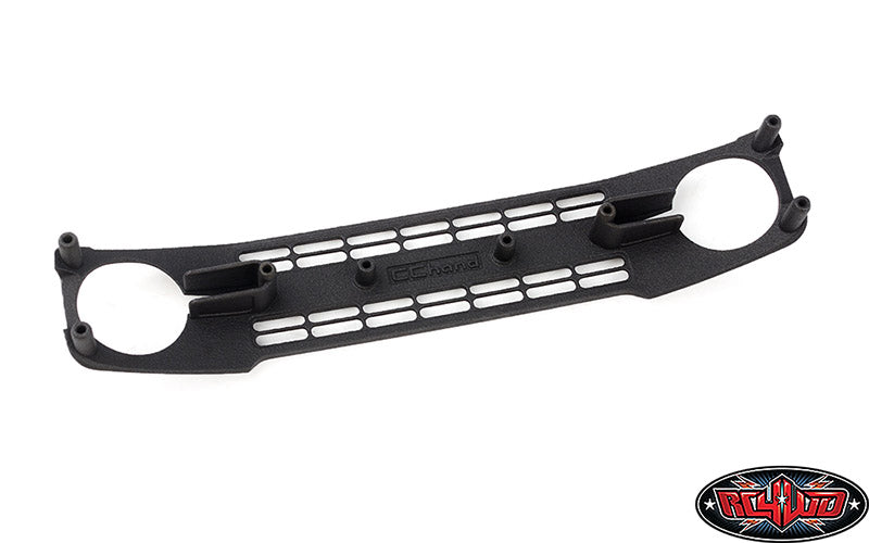 CCHAND Traxxas TRX-4適合 2021 Ford Bronco用ブロンコグリル(スタイルB) VVV-C1326
