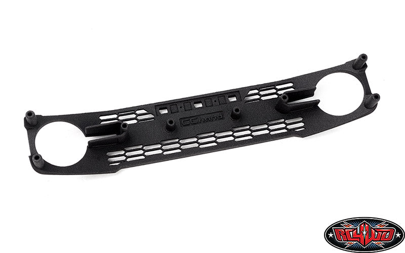 CCHAND トラクサス TRX-4適合 2021 フォード ブロンコ用 フォード ラプタースタイルグリル VVV-C1327