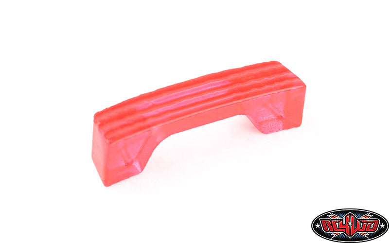 CCHAND Traxxas TRX-4適合 2021 Ford Bronco用 ブレーキライト付きスペアタイヤホルダー VVV-C1328