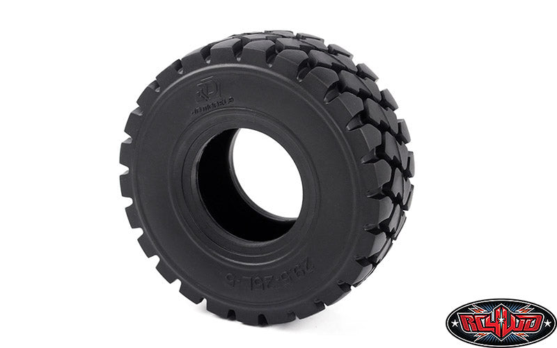 RC4WD アースムーバー 1/14 ローダータイヤ 1本 VVV-S0151