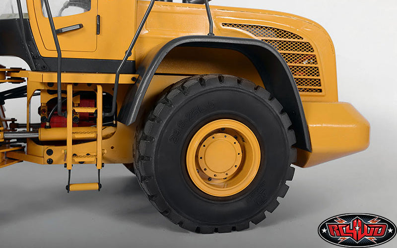 RC4WD アースムーバー 1/14 ローダータイヤ 1本 VVV-S0151