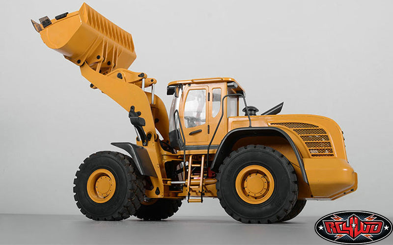 RC4WD アースムーバー 1/14 ローダータイヤ 1本 VVV-S0151