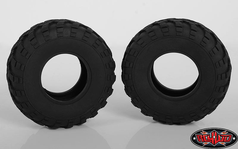 RC4WD ミリシア 1.9インチ 陸軍トラックタイヤ VVV-S0195