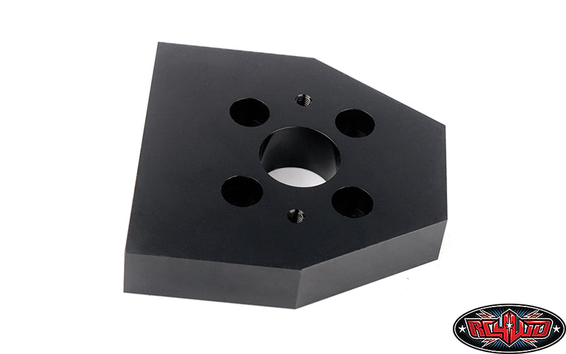 RC4WD 大型オイルポンプ接続プレート VVV-S0250