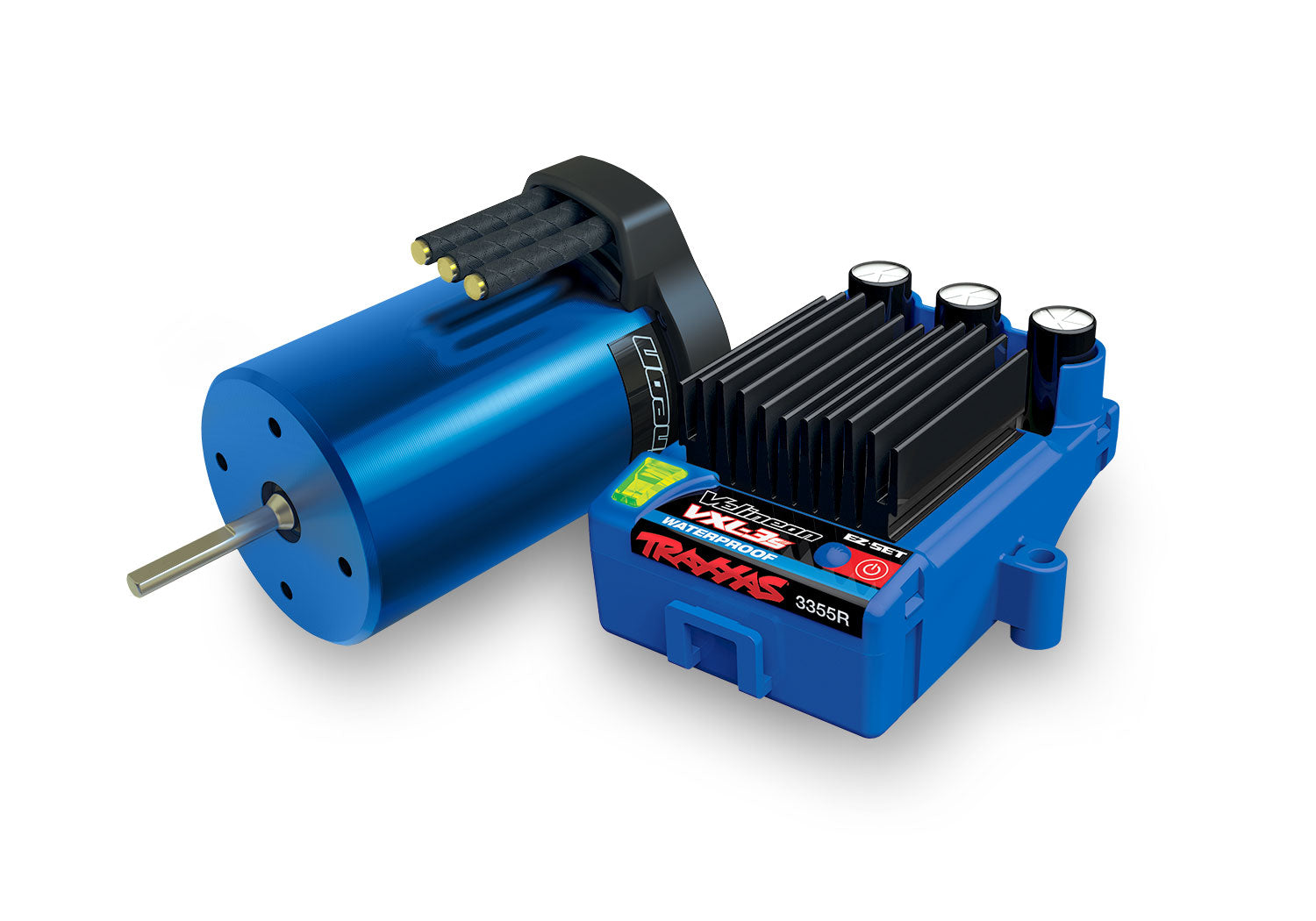 トラクサス スラッシュVXL 2WD 3s ブラシレスモーター 58376-74