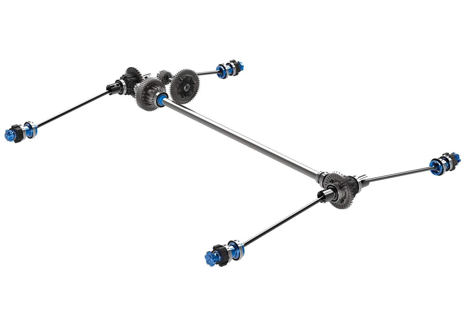 NEW 【 トラクサスリンク モジュール 6511 付属 】トラクサス XMAXX BELTED 8S ベルト付きタイヤ 4WD ブラシレスモンスタートラック traxxas X-Maxx 8S 4WD Monster Truck 77096-4