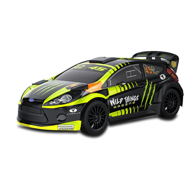 1/10 80km/h ブラシレスラジコン　RLAARLO 80+KPH – Rlaarlo