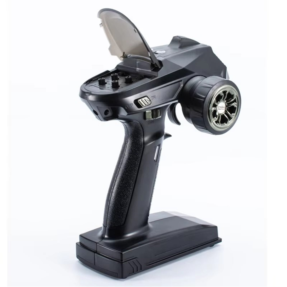 YIKONG RC 1/10 クローラーカー 6WD YK6101 ピックアップモデル グレー YK6101