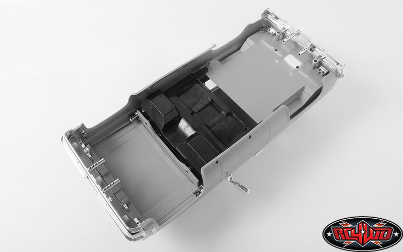 RC4WD シボレー ブレイザー ハードボディ コンプリートセット Z-B0092