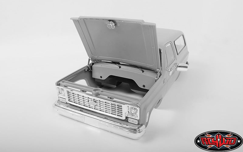 RC4WD シボレー ブレイザー ハードボディ コンプリートセット Z-B0092