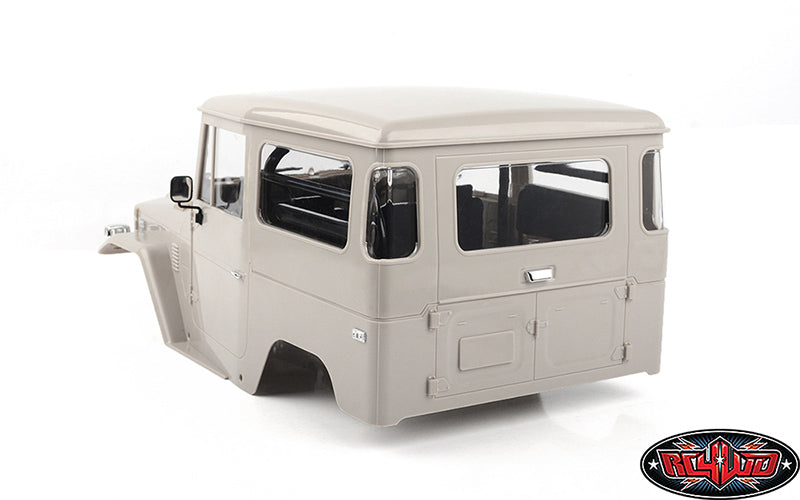 RC4WD ゲレンデII用 コンプリートクルーザーボディセット FJ40 ランクル40 Z-B0109