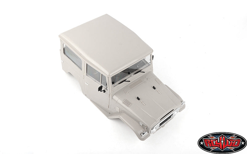 RC4WD ゲレンデII用 コンプリートクルーザーボディセット FJ40 ランクル40 Z-B0109