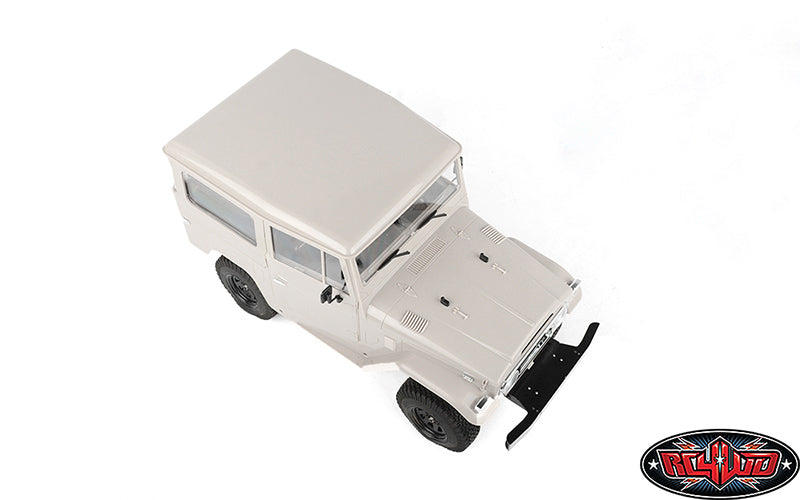 RC4WD ゲレンデII用 コンプリートクルーザーボディセット FJ40 ランクル40 Z-B0109