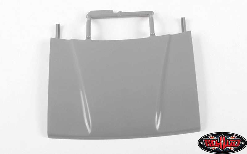 RC4WD 1985年式トヨタ4ランナー、1987年式トヨタエクストラキャブ フード Z-B0184