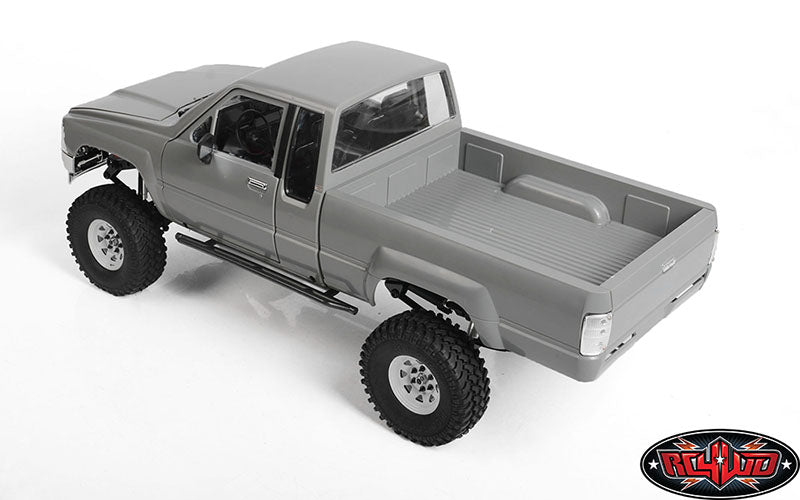 RC4WD 1987 トヨタ エクストラキャブ ハードボディ コンプリートセット Z-B0216