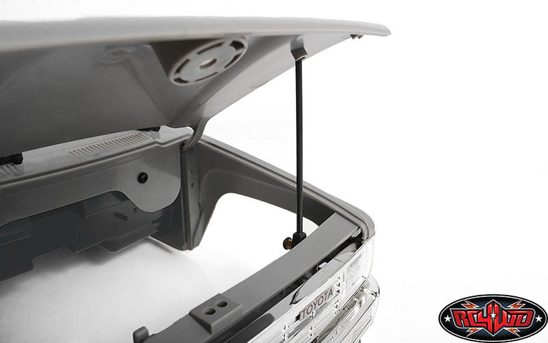 RC4WD 1987 トヨタ エクストラキャブ ハードボディ コンプリートセット Z-B0216