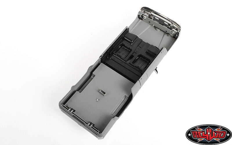 RC4WD 1987 トヨタ エクストラキャブ ハードボディ コンプリートセット Z-B0216