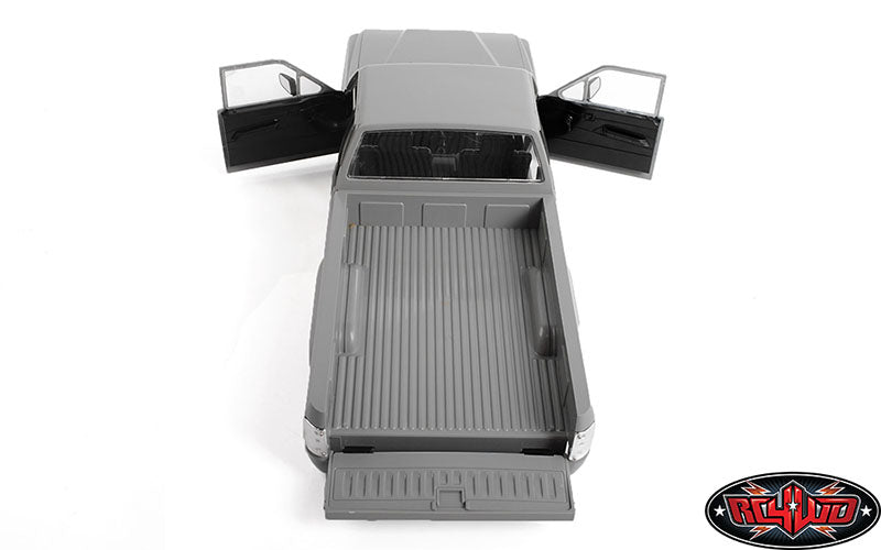 RC4WD 1987 トヨタ エクストラキャブ ハードボディ コンプリートセット Z-B0216