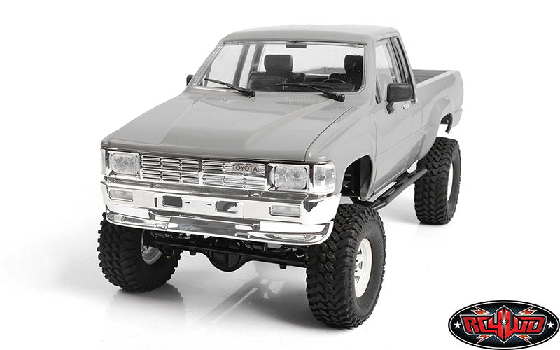 RC4WD 1987 トヨタ エクストラキャブ ハードボディ コンプリートセット Z-B0216