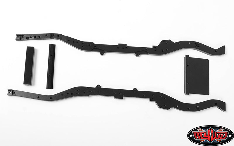 ゲレンデ2 シャーシセット Z-C0040