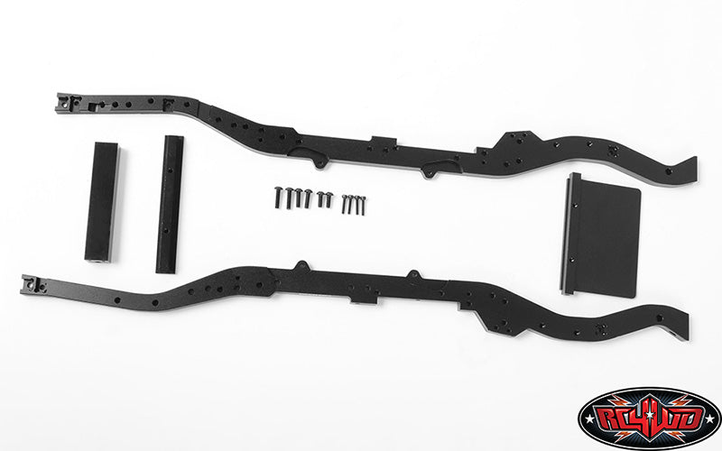 ゲレンデ2 シャーシセット Z-C0040