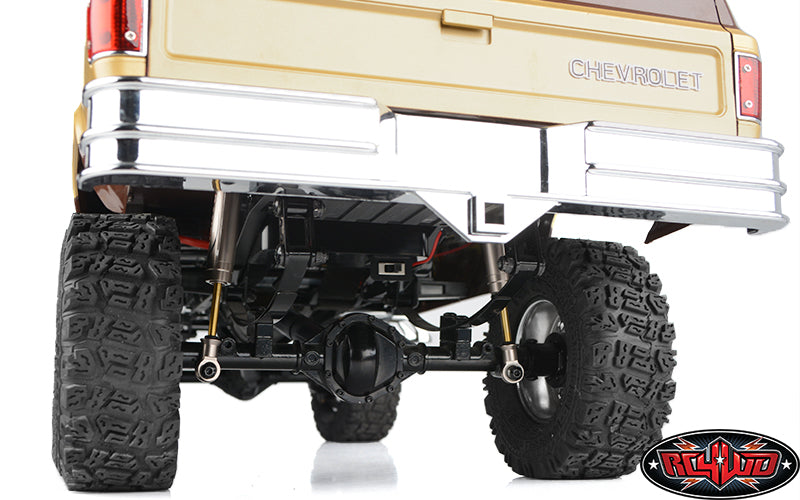 RC4WD ランチョ RS9000 XL ショックアブソーバー (80mm) (V2) Z-D0013 - RCTRAIL