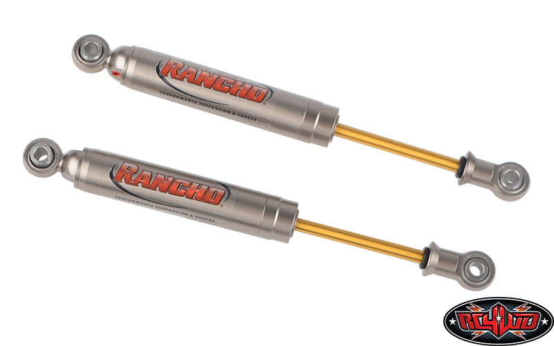 RC4WD ランチョ RS9000 XL ショックアブソーバー (100mm) (V2) Z-D0017