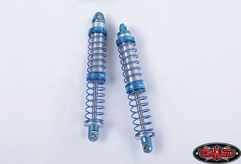RC4WD キングオフロード デュアルスプリングショック（120mmミディアム