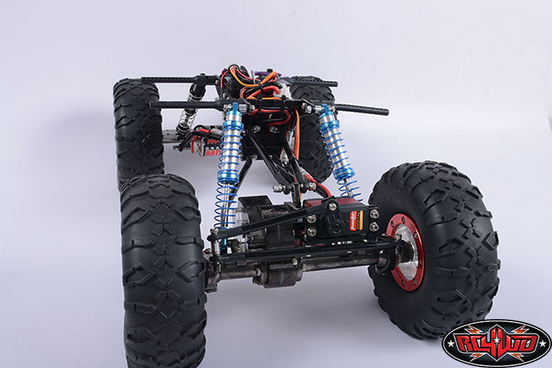 RC4WD キングオフロード デュアルスプリングショック(120mmミディアムOD) Z-D0067