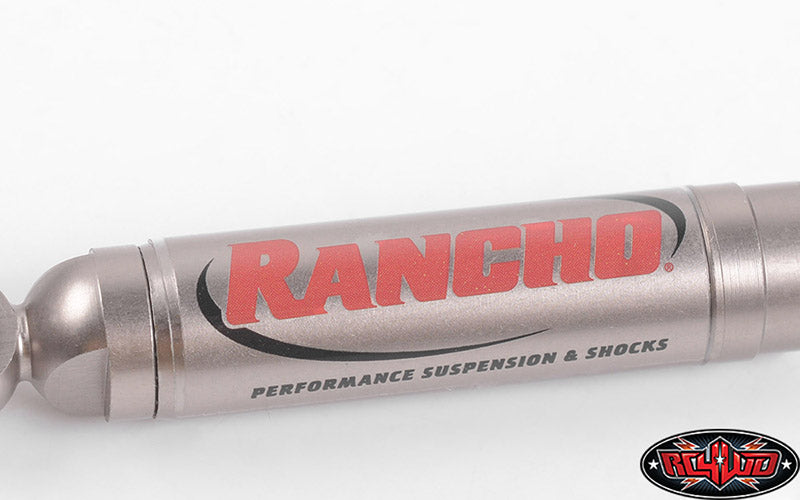 RC4WD ランチョ RS9000 XL ショックアブソーバー 80mm  Z-D0077