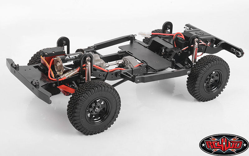RC4WD ランチョ RS9000 XL ショックアブソーバー 80mm  Z-D0077