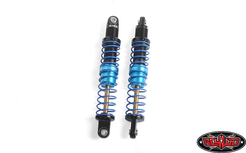 RC4WD King オフロードレーシングショック トラクサス TRX-4用 (90mm) Z-D0080