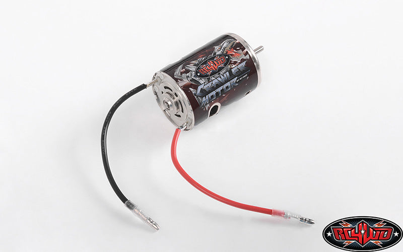 RC4WD 540クローラーブラシモーター55T Z-E0003