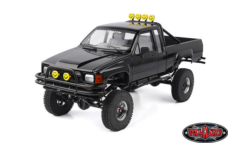 RC4WD KC HiLiTES デイライターライトカバーセット V2 Z-E0022