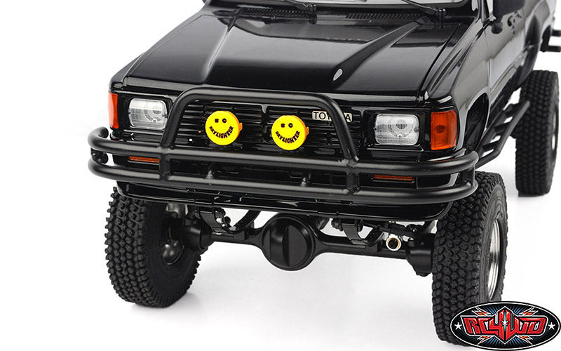 RC4WD KC HiLiTES デイライターライトカバーセット V2 Z-E0022