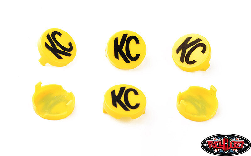 RC4WD KC HiLiTES KCライトセット V2 Z-E0036