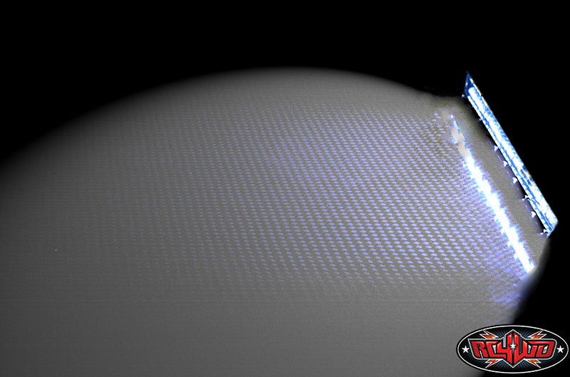 RC4WD KC HiLiTES 1/10 Cシリーズ 高性能LEDライトバー (150mm/6インチ) Z-E0061