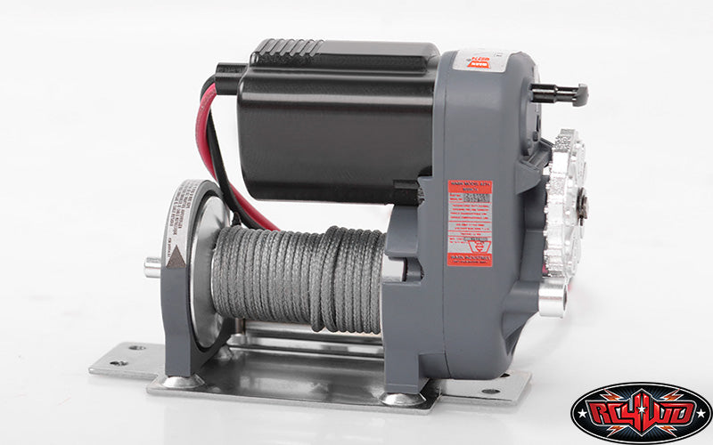 RC4WD 1/10 ウォーン 8274 ウインチ Z-E0075