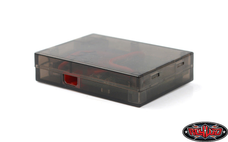 RC4WD Warn 1/10 アドバンスドワイヤレスリモート/レシーバー ウインチコントローラーセット Z-E0130