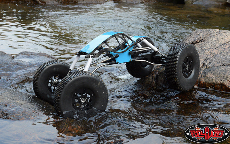 RC4WD Bully II MOA コンペティションクローラーキット Z-K0056