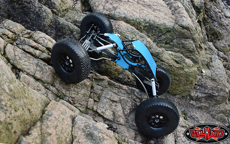 RC4WD Bully II MOA コンペティションクローラーキット Z-K0056