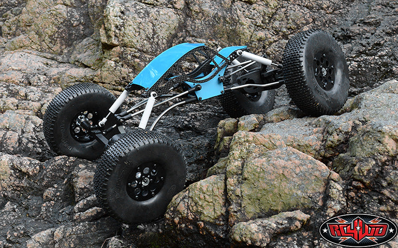 RC4WD Bully II MOA コンペティションクローラーキット Z-K0056