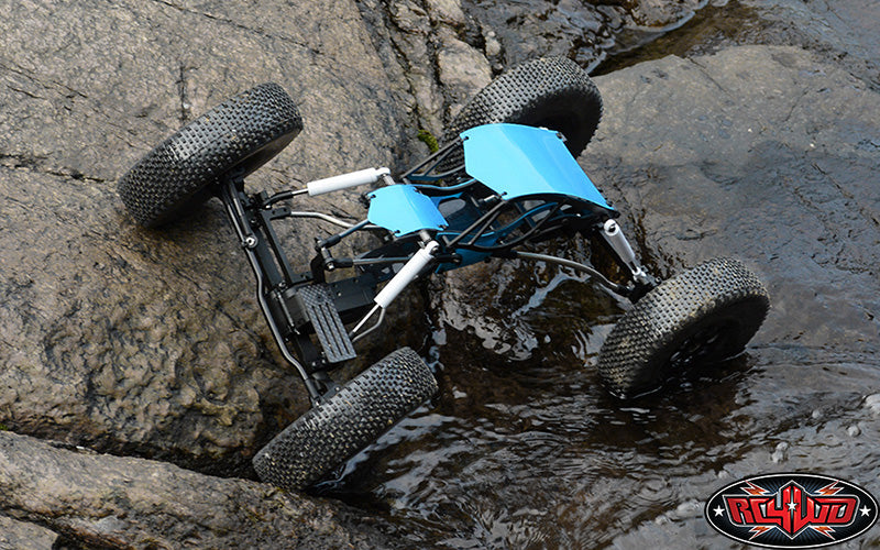 RC4WD Bully II MOA コンペティションクローラーキット Z-K0056