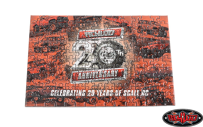 RC4WD 20周年記念パズル Z-L0316