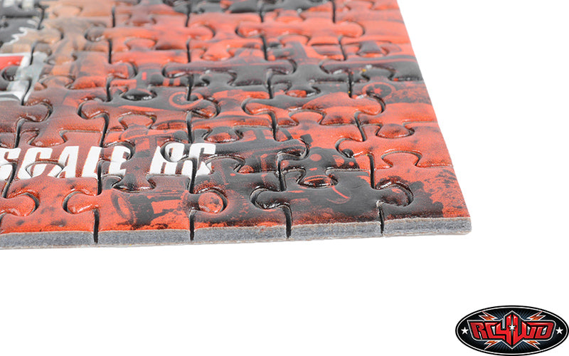 RC4WD 20周年記念パズル Z-L0316