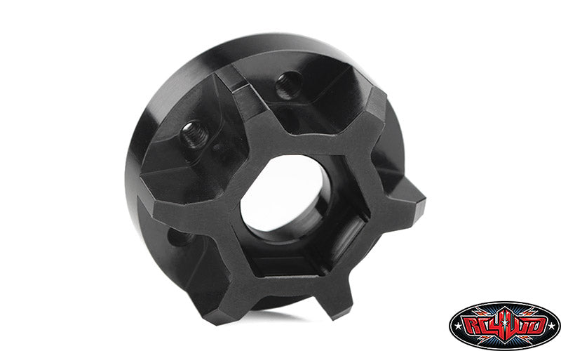 RC4WD 17mm Revo/Summit ユニバーサル六角ハブ 40シリーズおよび クラッドバスター ホイール用 Z-S0432